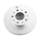 Power Stop 14-24 Ram ProMaster 3500 Front Z23 Coated Kit w/Calipers