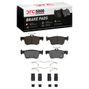 DFC GeoSPEC Coated Rotors - Plain