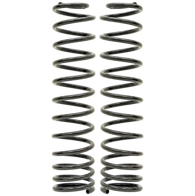 RockJock JT Gladiator Diesel Engine Front Coil Springs 3.5in Lift Pair