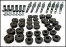Ridetech 05-13 Chevy Corvette Z06 Touring Suspension Package