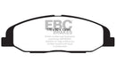 EBC S10 Brake Pad and Rotor Kit