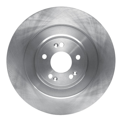 DFC 21-25 Genesis GV60 Rear Rotors