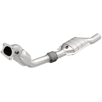 MagnaFlow Direct Fit Catalytic Converter 03-04 Audi RS6 4.2L Passenger Side