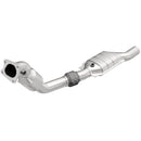 MagnaFlow Direct Fit Catalytic Converter 03-04 Audi RS6 4.2L Passenger Side