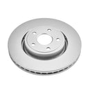 Power Stop 11-12 Jeep Grand Cherokee Front Z23 Coated Kit w/Calipers