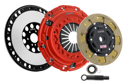 Action Clutch 99-05 Volkswagen Jetta TDI 1.9L Turbo Diesel Stage 2 Clutch (1SC) w/Lightened Flywheel