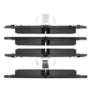 DFC 09-18 BMW Activehybrid 7 Front 4000 Hybridynamic Brake Pads