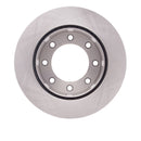 DFC Brake Rotors - Plain