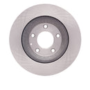 DFC Brake Rotors - Plain