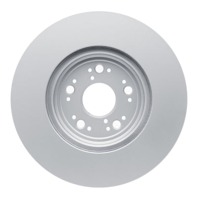 R1 95-00 Lexus LS400 Front Carbon Coated Brake Rotor Set