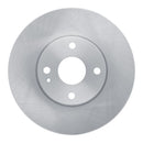 DFC 16-25 Mazda 2 (Mexico) Front Brake Rotor