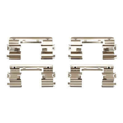 DFC 20-25 Chrysler Pacifica Front Stainless Steel Hardware Kit