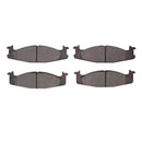 DFC 94-03 Ford F-150 RWD Front Heavy Duty Pads - Semi Metallic