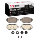 DFC GeoSPEC Coated Rotors - Plain