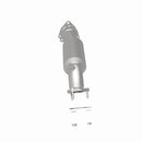 MagnaFlow 01-05 Volkswagen Passat 1.8L Direct Fit Converter