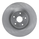DFC Brake Rotors - Plain