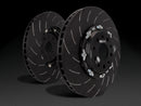 EBC 2018+ Jeep Grand Cherokee Trackhawk 6.2L S/C RP-1 Pad and 2pc Floating Rotor Kit - Front