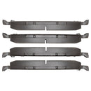 DFC 02-14 GMC Yukon XL 1500 Rear 4000 Hybridynamic Brake Pads
