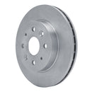 DFC 03-05 Kia Rio Front & Rear Rotors includes Drums