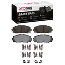 DFC GeoSPEC Coated Rotors - Plain