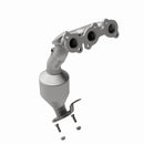 MagnaFlow Direct Fit Catalytic Converter 08-09 Toyota Highlander 3.3L