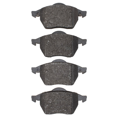 DFC 96-99 Volkswagen Passat (USA/Canada) Front 5000 Advanced Low Metallic Brake Pads