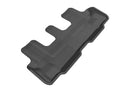 3D MAXpider 2010-2013 Lexus GX Kagu 1st & 2nd & 3rd Row Floormats - Black