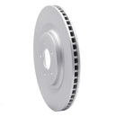 DFC 20-25 Ford Police Interceptor Utility Front GeoSPEC Coated Rotor