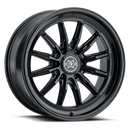 Method Raised MR803 20x9 / 8x180 BP / -12mm Offset / 124.1mm Bore - Gloss Black Wheel