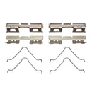 DFC GeoSPEC Coated Rotors - Plain