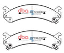DBA 01-07 Chevrolet Silverado 1500 HD Sedan Street Series Front Brake Pads