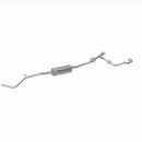 MagnaFlow BRE Exhaust Kit 01-04 Nissan Frontier 3.3L