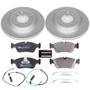 Power Stop 03-08 BMW Z4 Front & Rear Euro-Stop Brake Kit
