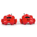 Power Stop 19-20 Ford Police Responder Hybrid Front Z23 Evolution Sport Brake Kit w/Calipers