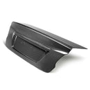 Seibon 15-18 Subaru WRX/STi OEM Carbon Fiber Trunk Lid (No Emblem)