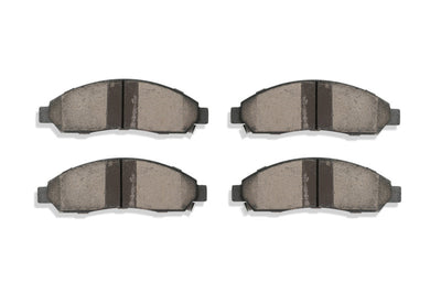 DBA 04-08 Chevrolet Colorado Street Series Front Brake Pads