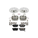 Power Stop 00-09 Honda S2000 Front & Rear Autospecialty Brake Kit w/Calipers