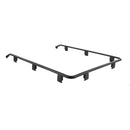 ARB 72in x 51in BASE Rack with Mount Kit Deflector and 3/4 Rails
