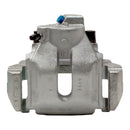 DFC 00-06 BMW X5 Front-L Premium Caliper - Silver Zinc Coated