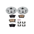 Power Stop 99-03 Acura TL Front & Rear Autospecialty Brake Kit