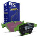 EBC S10 Brake Pad and Rotor Kit