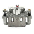 DFC 06-20 Infiniti QX50 Front-L Premium Caliper - Silver Zinc Coated