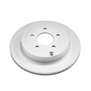 Power Stop 07-10 Lincoln MKX Front and Rear Z23 Coated Kit w/Calipers