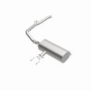 MagnaFlow BRE Exhaust Kit 04-10 Toyota Sienna