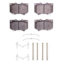 DFC GeoSPEC Coated Rotors - Plain