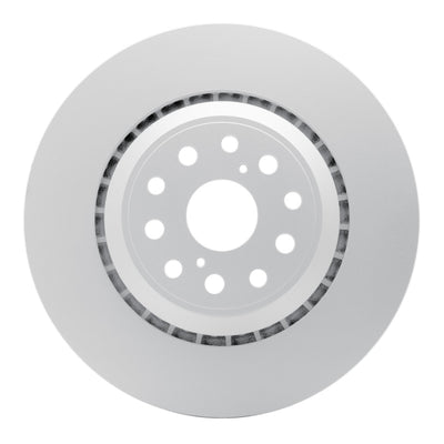 DFC 07-23 Lexus LS460 Left Front GeoSPEC Coated Rotor