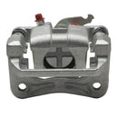 DFC 13-17 Honda Accord Rear-L Premium Caliper - Silver Zinc Coated
