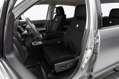 Covercraft 24-25 Jeep Wrangler Buckets Carhartt Super Dux Precision Fit Custom Front Row Seat Cover