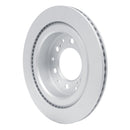 DFC 22-25 Lexus GX550 Rear GeoSPEC Coated Rotor