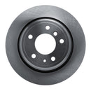 DFC 91-95 BMW M5 Rear Brake Rotor